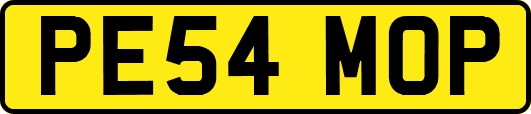 PE54MOP