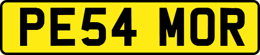 PE54MOR