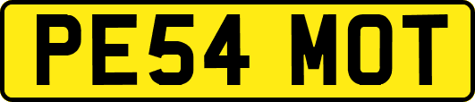 PE54MOT
