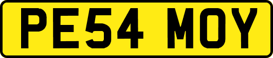 PE54MOY
