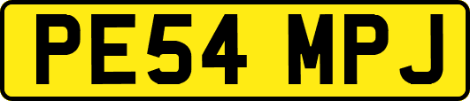 PE54MPJ