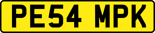PE54MPK