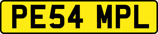 PE54MPL