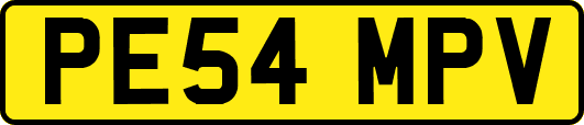 PE54MPV