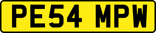 PE54MPW