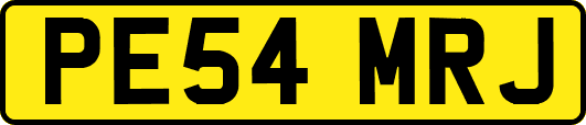 PE54MRJ