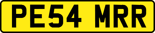 PE54MRR