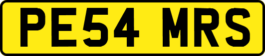 PE54MRS