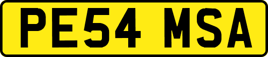 PE54MSA