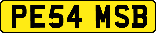 PE54MSB