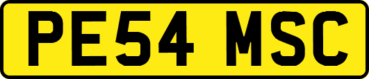 PE54MSC