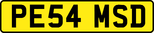 PE54MSD