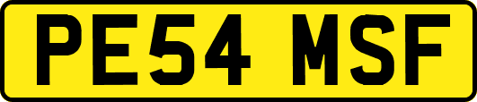 PE54MSF