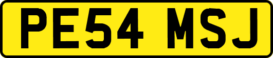 PE54MSJ