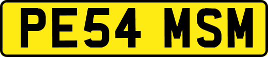 PE54MSM