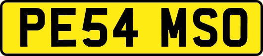 PE54MSO