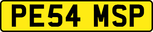PE54MSP