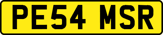 PE54MSR