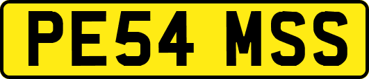PE54MSS
