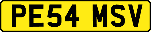 PE54MSV