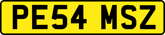 PE54MSZ
