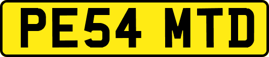 PE54MTD
