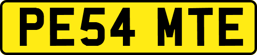 PE54MTE