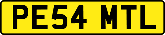 PE54MTL