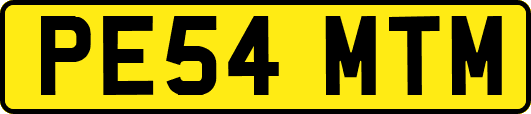 PE54MTM