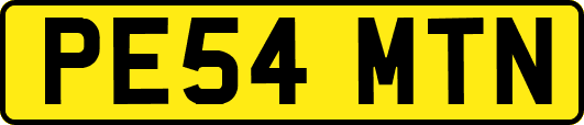 PE54MTN