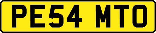 PE54MTO