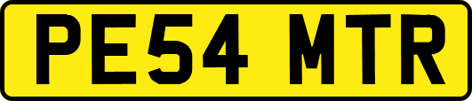PE54MTR