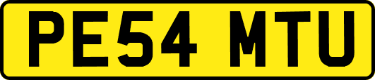 PE54MTU