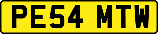 PE54MTW