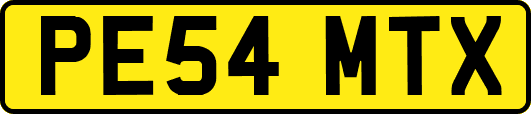PE54MTX