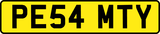 PE54MTY