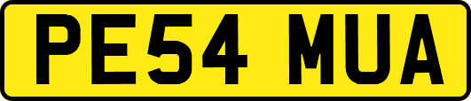 PE54MUA