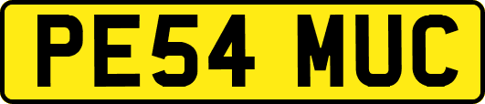 PE54MUC