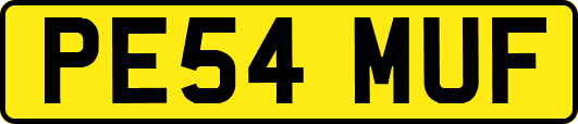 PE54MUF