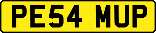 PE54MUP