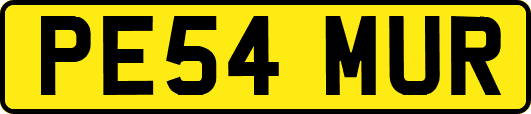 PE54MUR