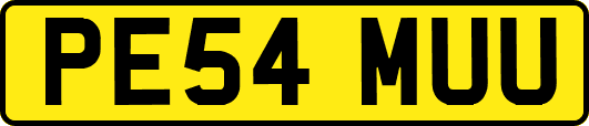 PE54MUU