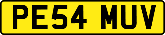 PE54MUV
