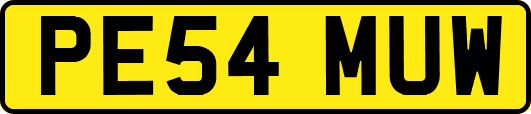 PE54MUW