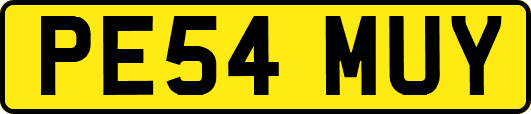 PE54MUY