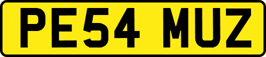 PE54MUZ