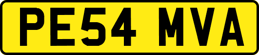 PE54MVA