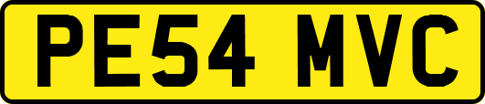 PE54MVC