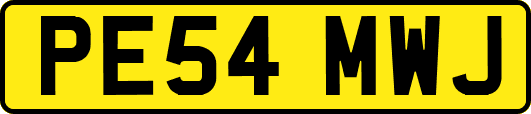 PE54MWJ
