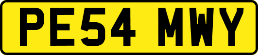 PE54MWY
